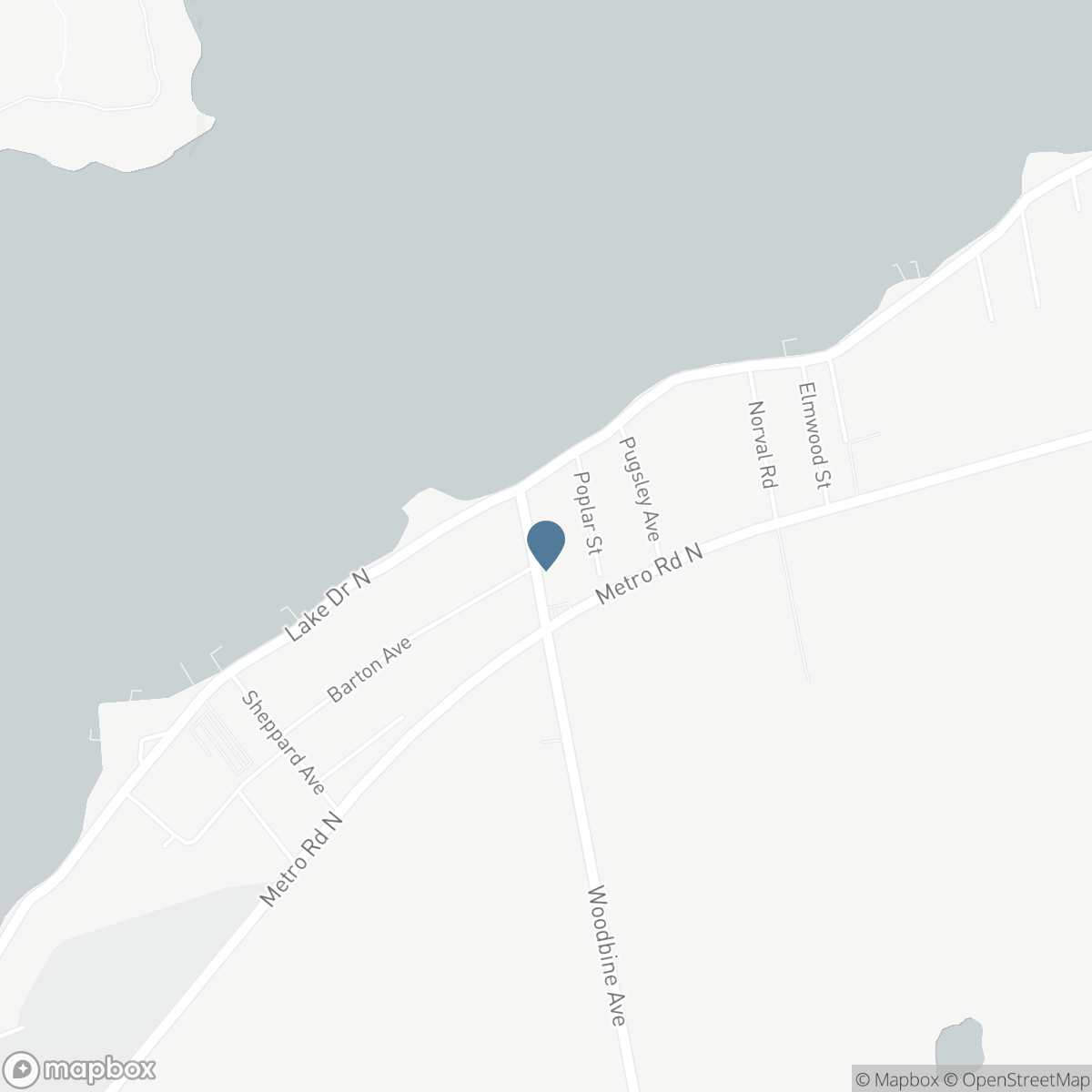 27125 WOODBINE AVENUE, Georgina, Ontario L4P 3E9